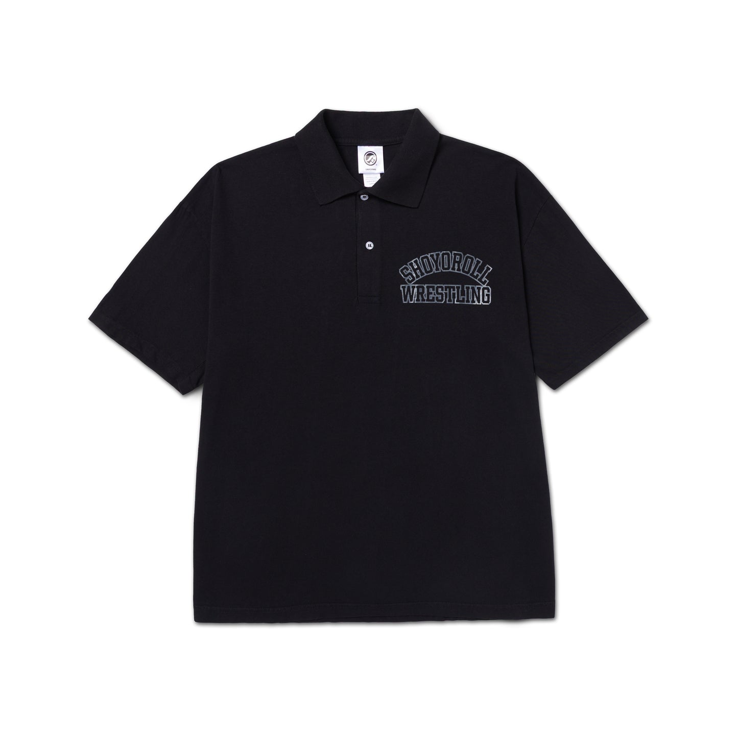 Shoyoroll Wrestling Polo