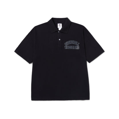 Shoyoroll Wrestling Polo