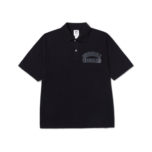 Shoyoroll Wrestling Polo