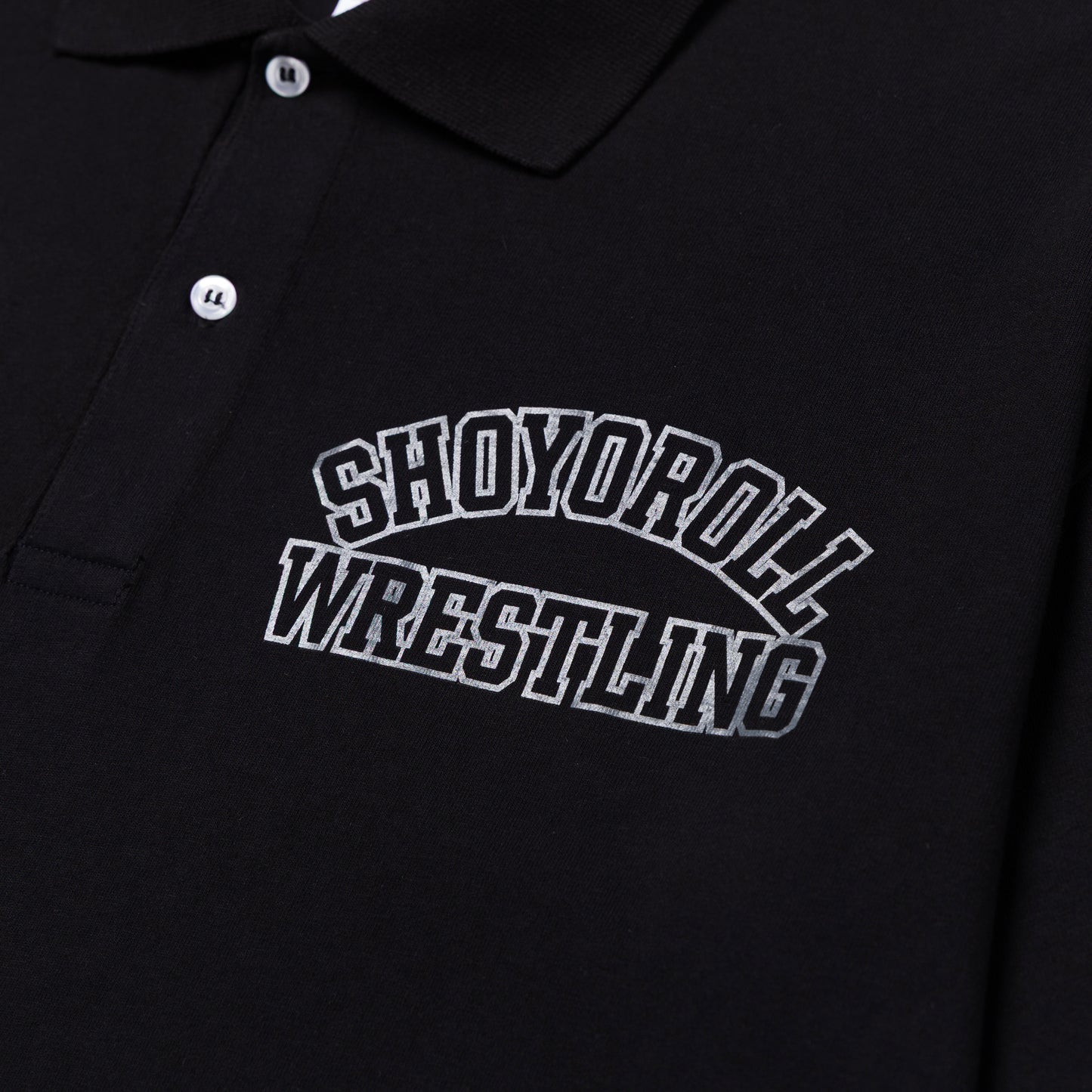 Shoyoroll Wrestling Polo