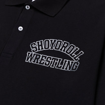 Shoyoroll Wrestling Polo