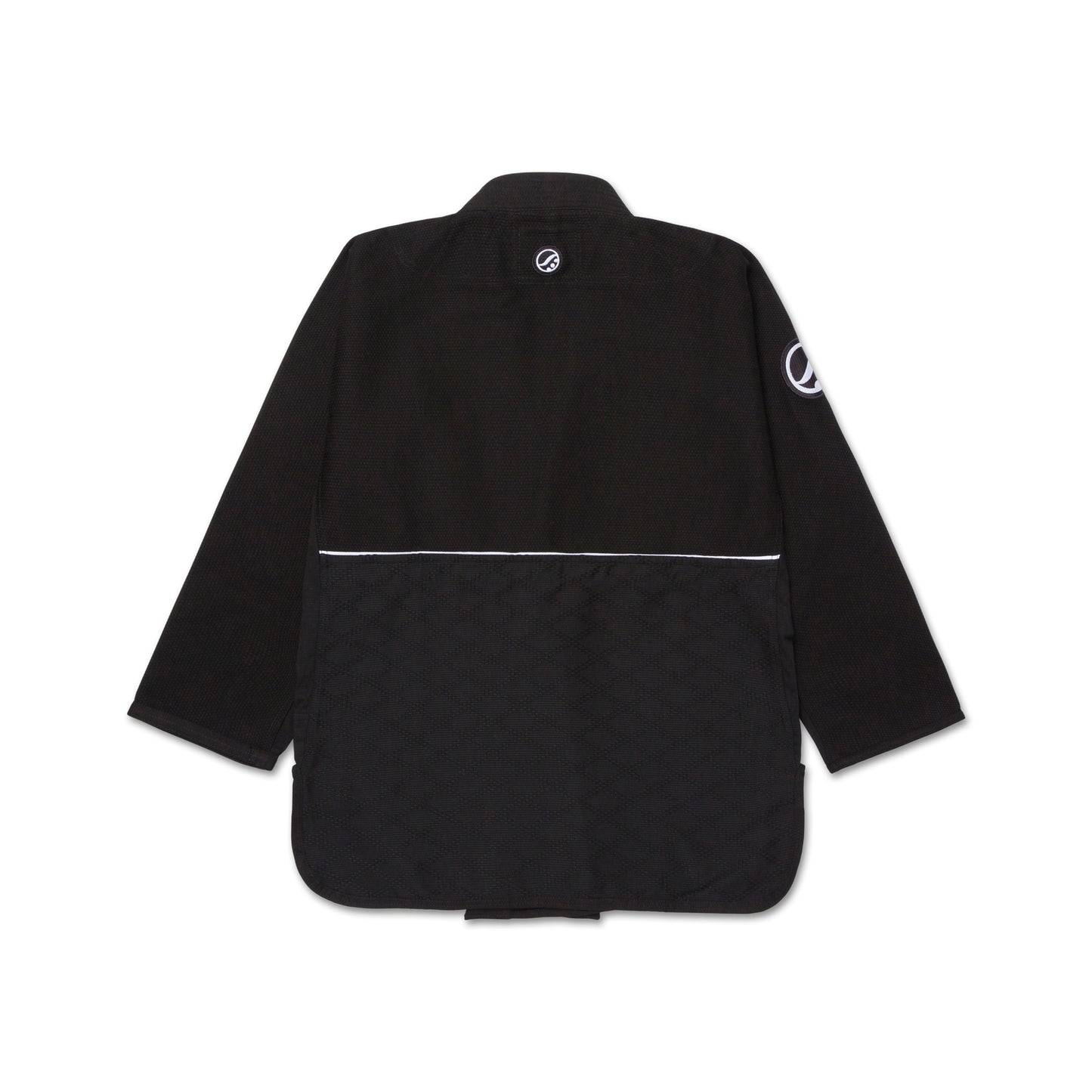 Articulated 2.2 Kimono [Black]