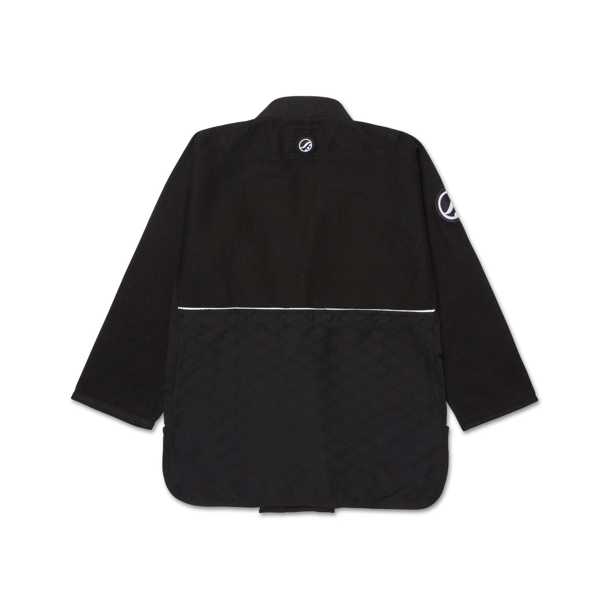 Articulated 2.2 Kimono [Black] – Shoyoroll UK 