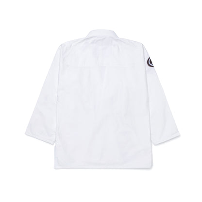 WazAir Kimono 2-Pack [White]