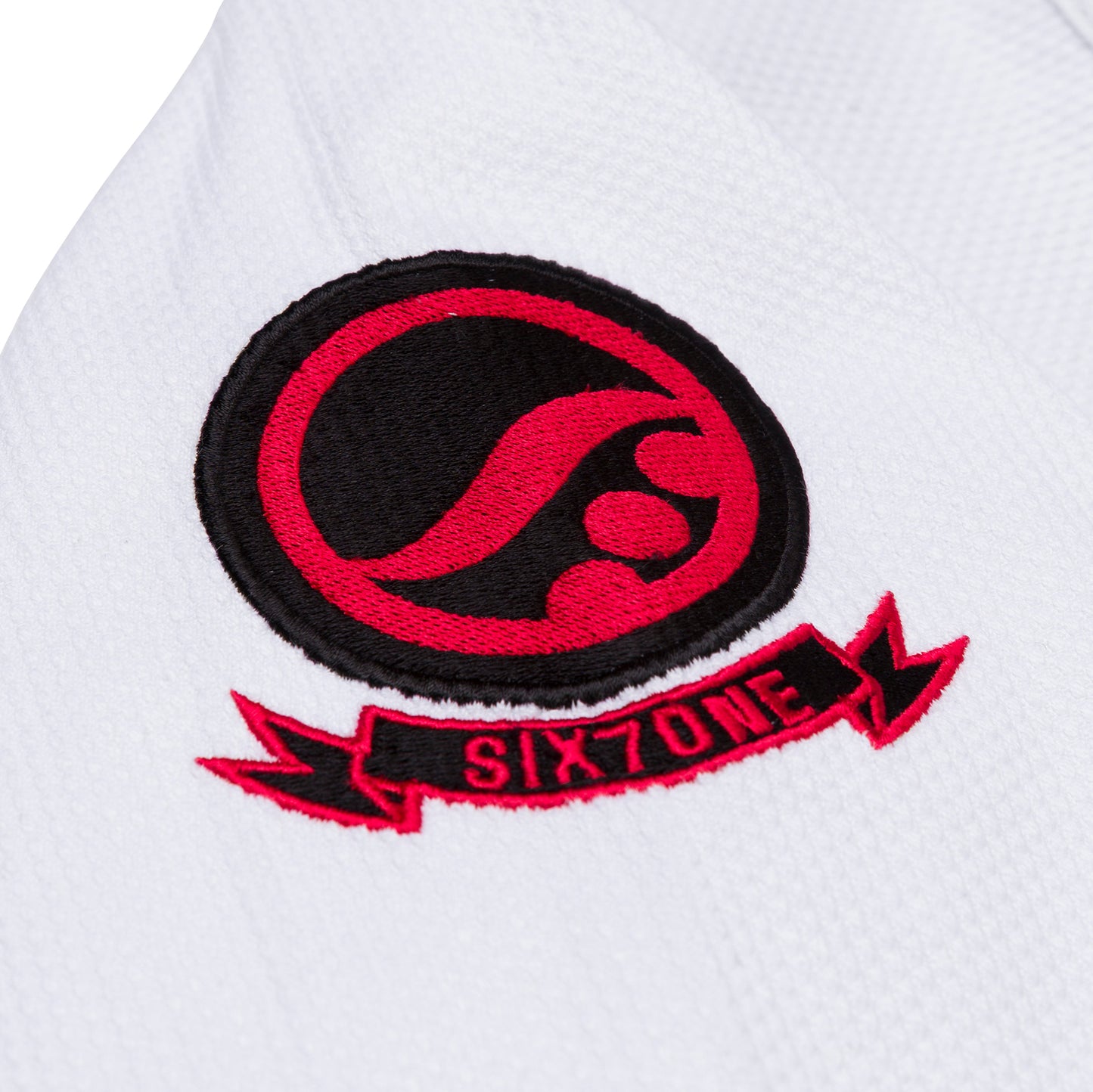 Spiral Kimono [White]