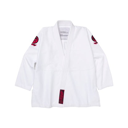 Spiral Kimono [White]