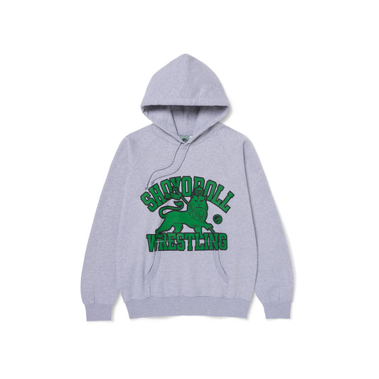 wrestling Hoody [Heather]