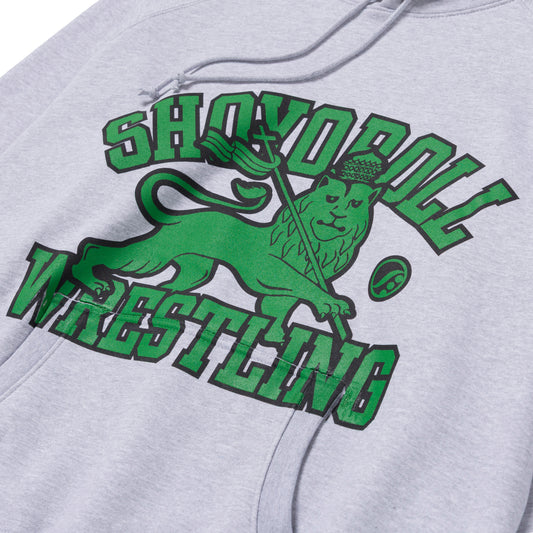 wrestling Hoody [Heather]