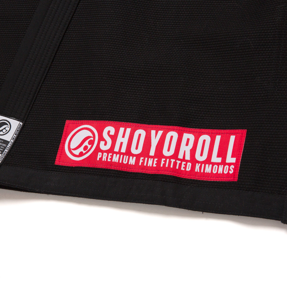 The Competitor Kimono [Black]