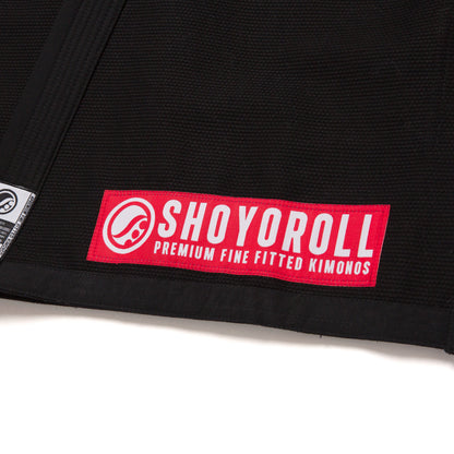 The Competitor Kimono [Black]