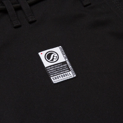 The Competitor Kimono [Black]
