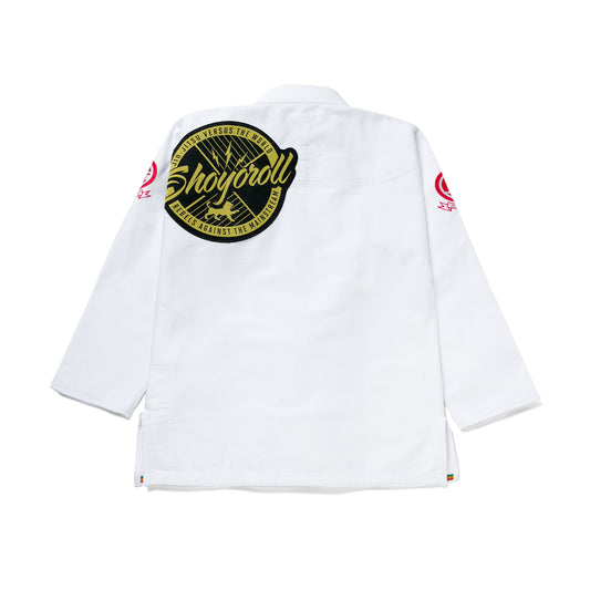 The Competitor Kimono [White]
