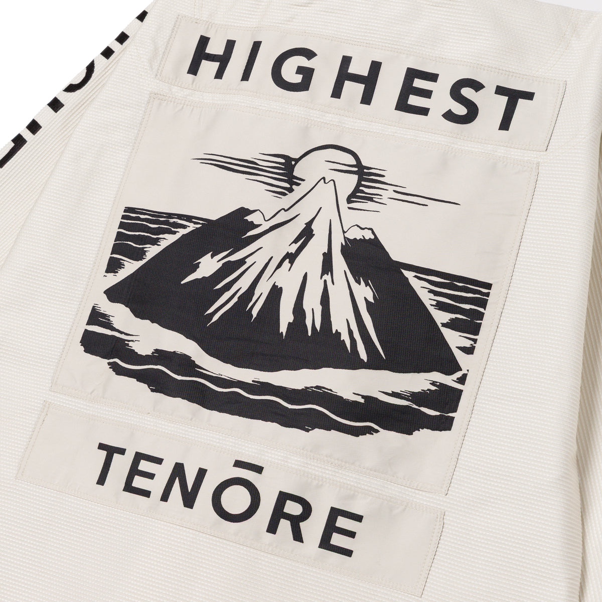 SHOYOROLL X TENŌRE KIMONO