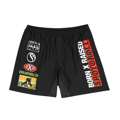 BORN X RAISED SHORTS
