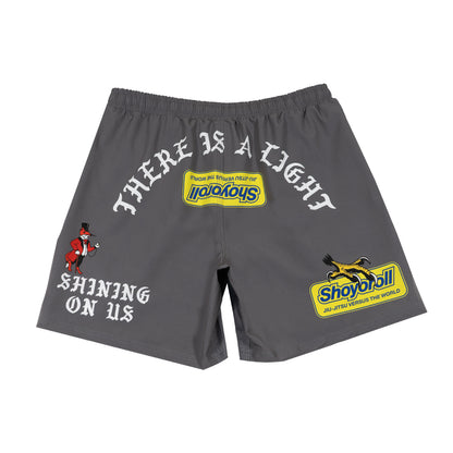 BORN X RAISED SHORTS