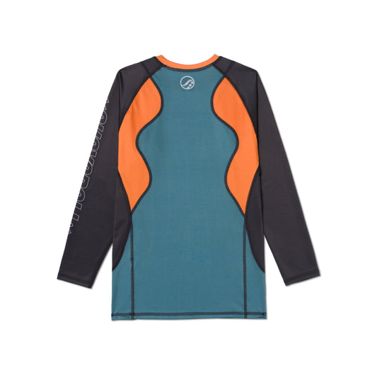 TVT ARC RASHGUARD