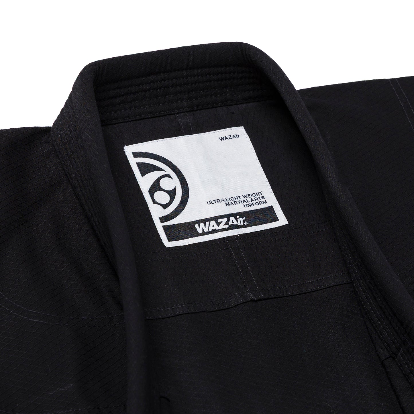 WazaAir 2.0 Kimono [Black]