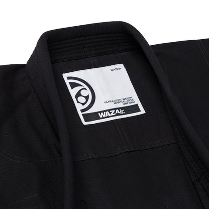 WazaAir 2.0 Kimono [Black]