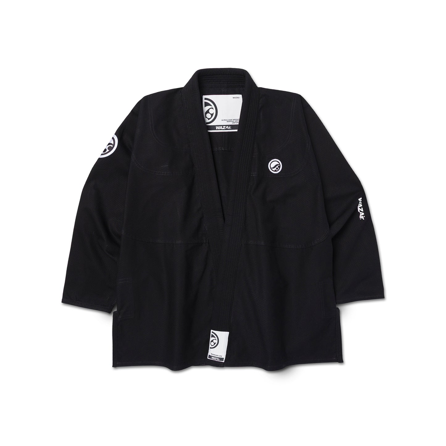 WazaAir 2.0 Kimono [Black]