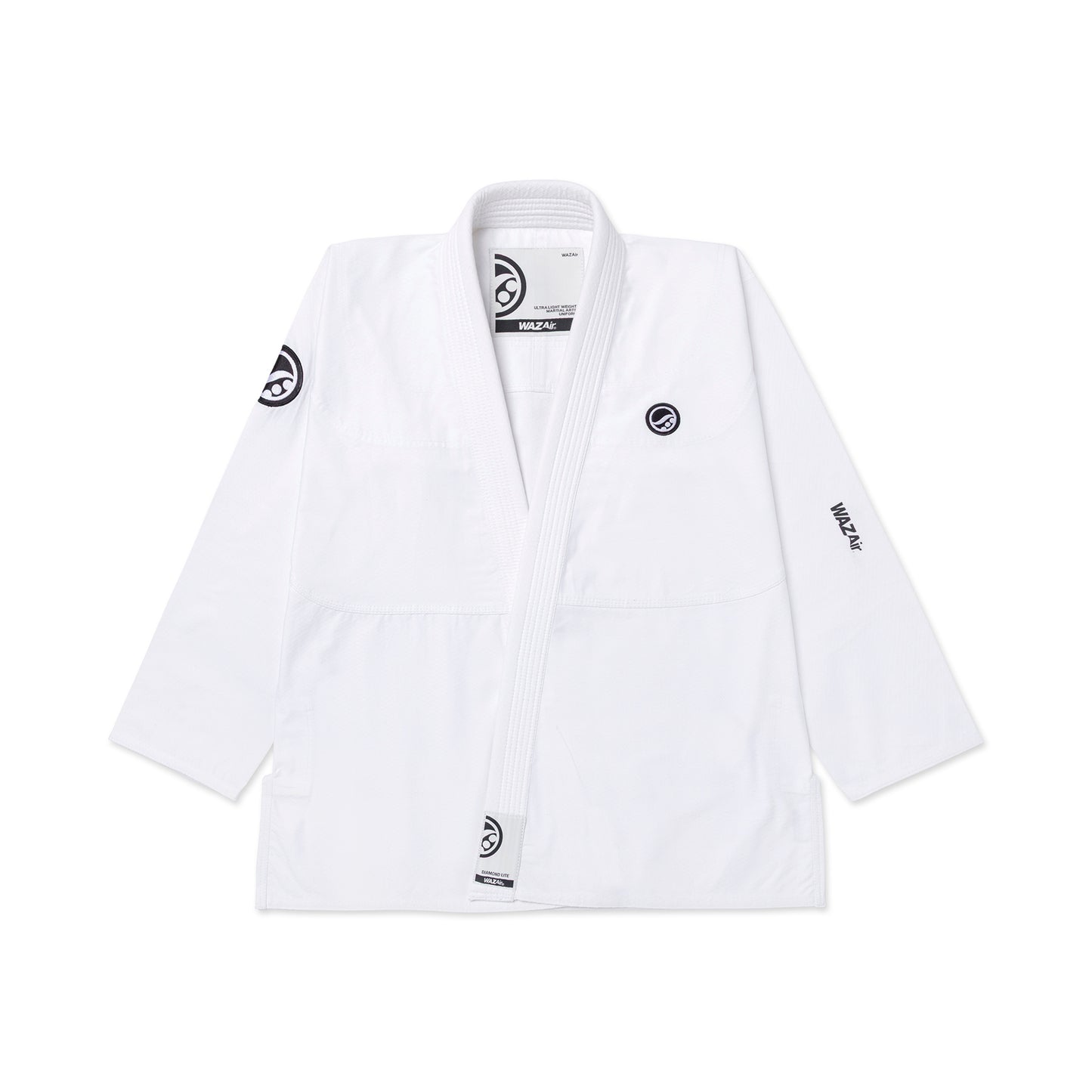 WazaAir 2.0 Kimono [White]