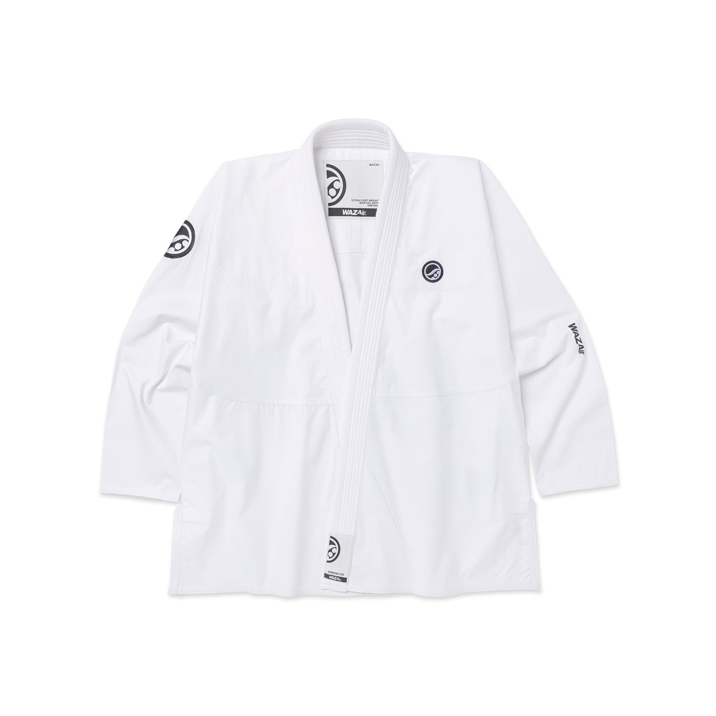 WazaAir 2.0 Kimono [White]