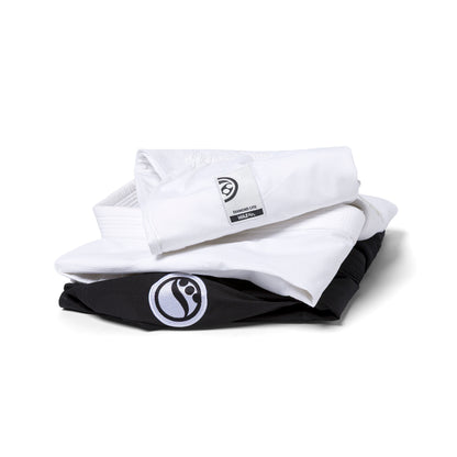 WazaAir 2.0 Kimono [White]