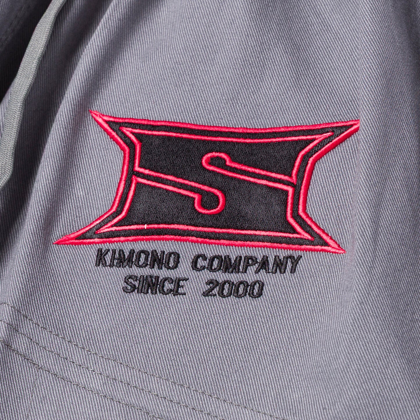 Yooga Flame Kimono [Grey]