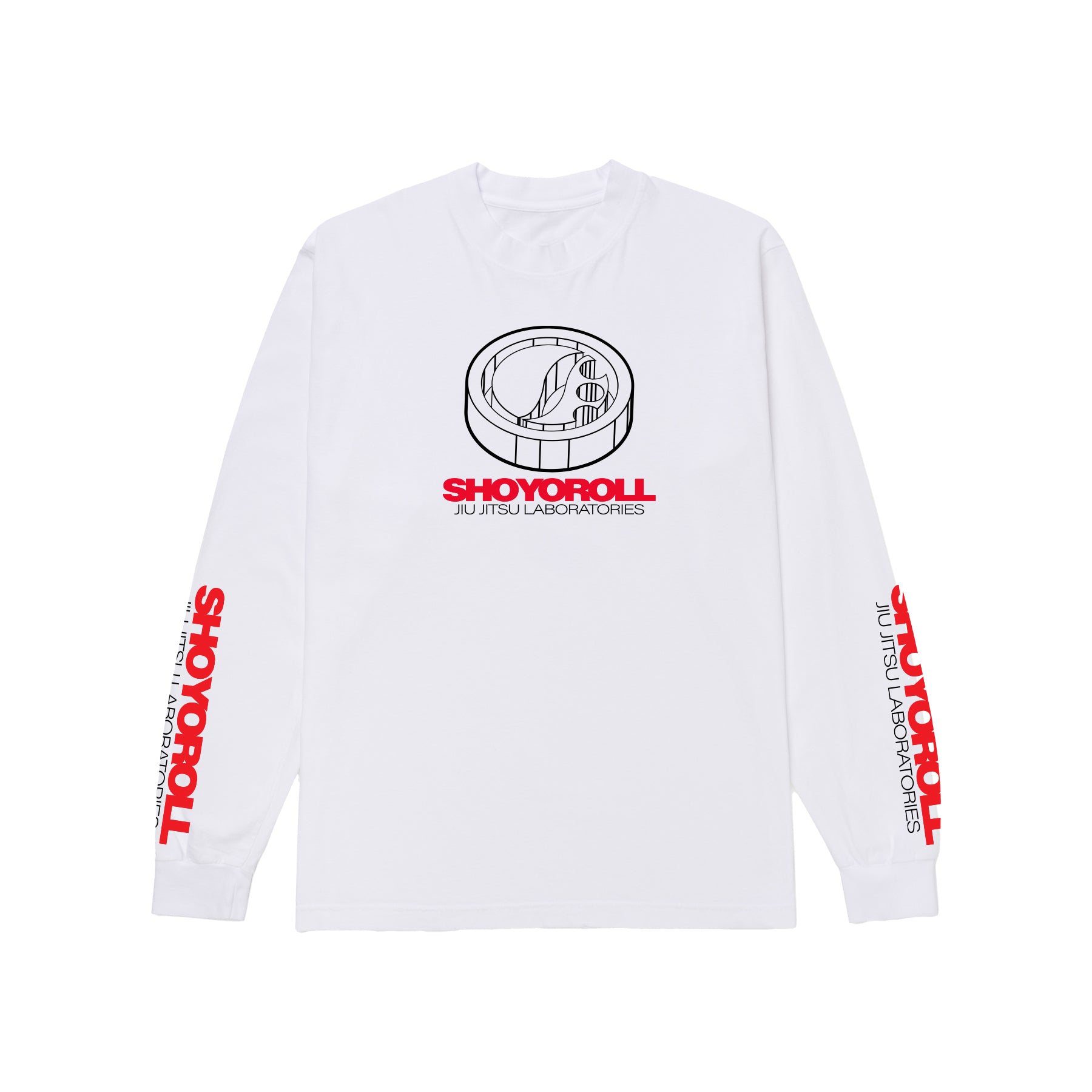 3D LS Tee – Shoyoroll UK
