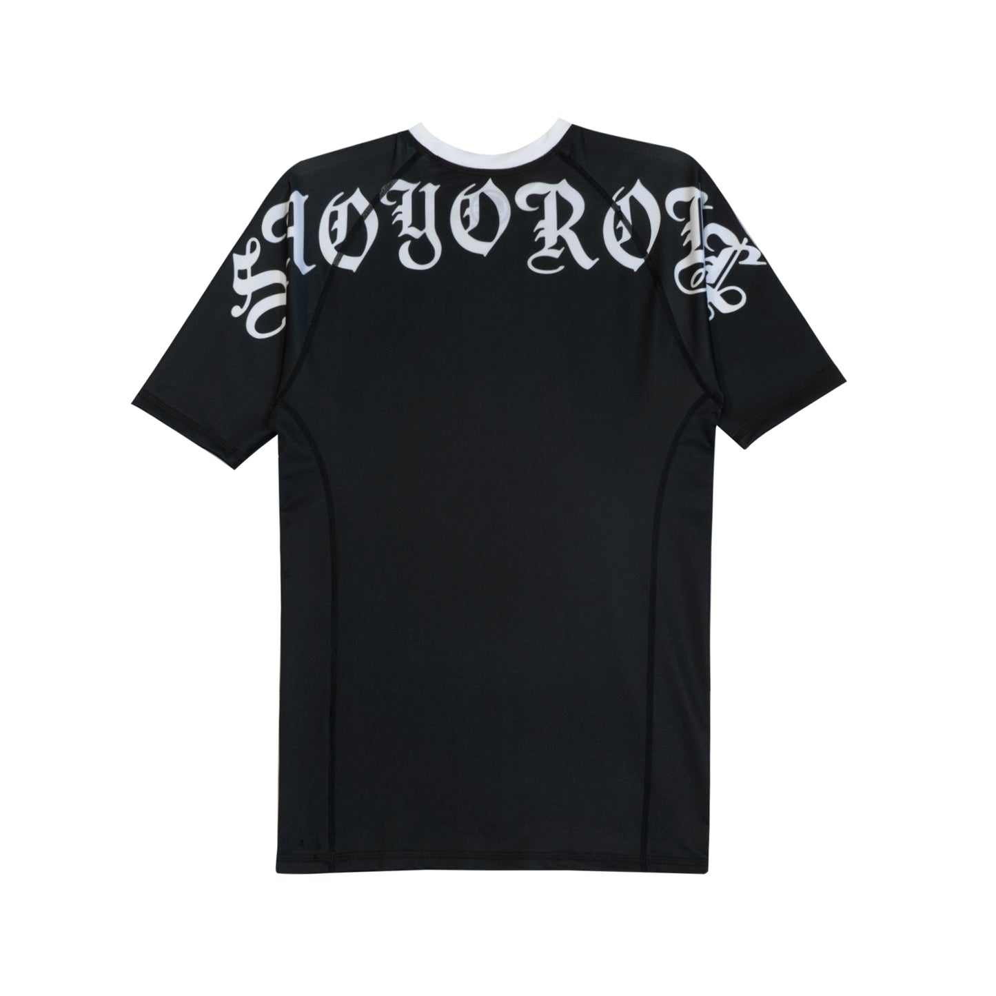 Yooga Flame Training Rashguard [Short Sleeve]