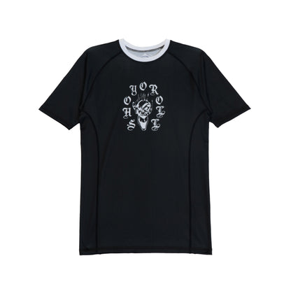 Yooga Flame Training Rashguard [Short Sleeve]