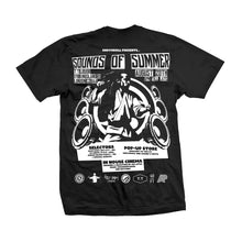 Load image into Gallery viewer, Sounds Of Summer Tee
