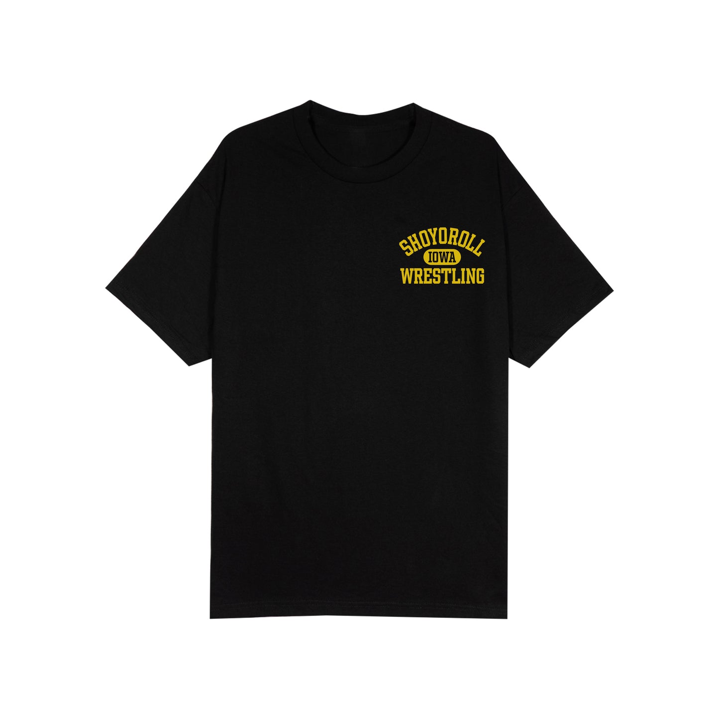 Wrestling Tee [Iowa]