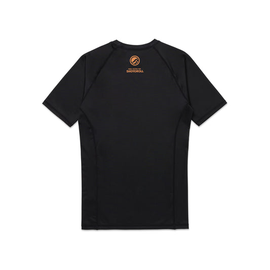 FRIED CACTUS SS RASHGUARD