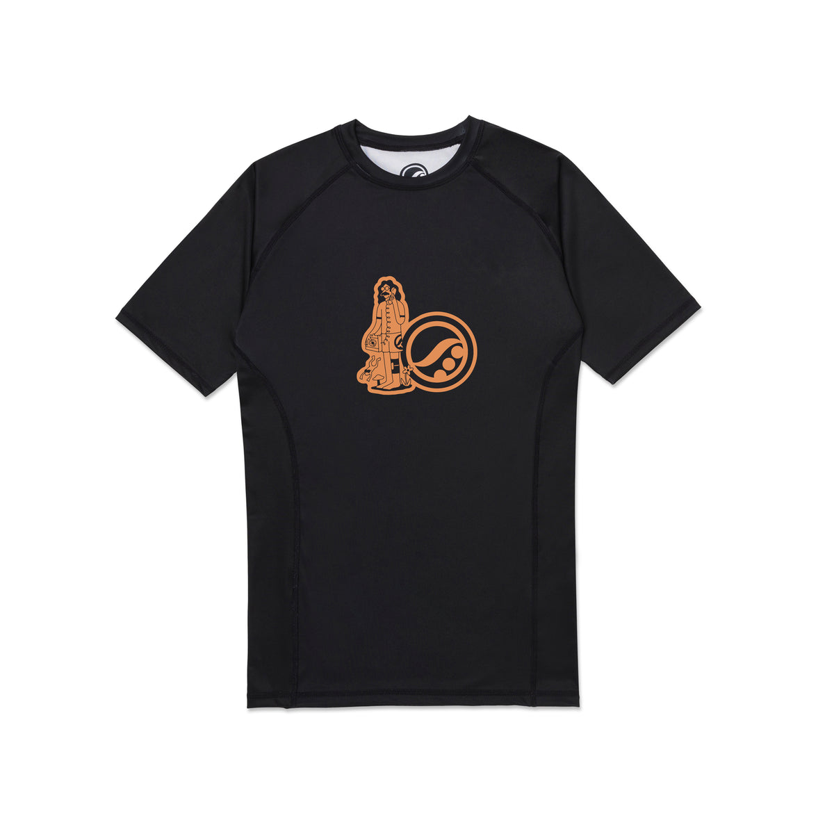 FRIED CACTUS SS RASHGUARD