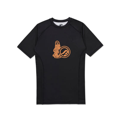 FRIED CACTUS SS RASHGUARD