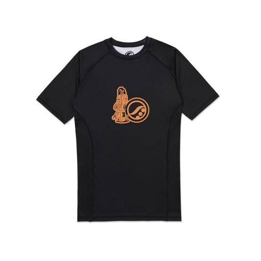 FRIED CACTUS SS RASHGUARD