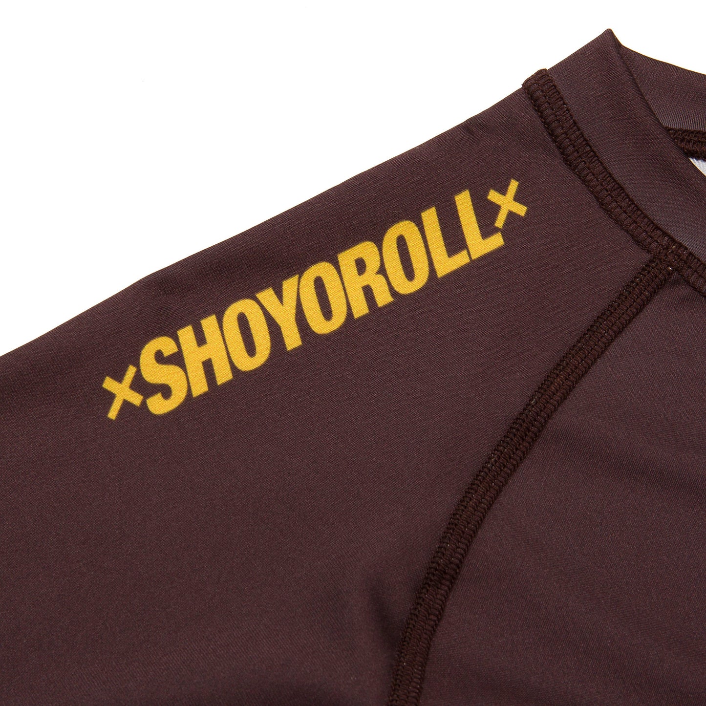 2023 LS Ranked Rashguard [Brown]
