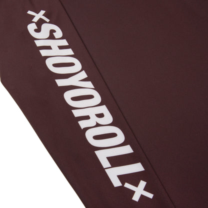 2023 LS Ranked Rashguard [Brown]