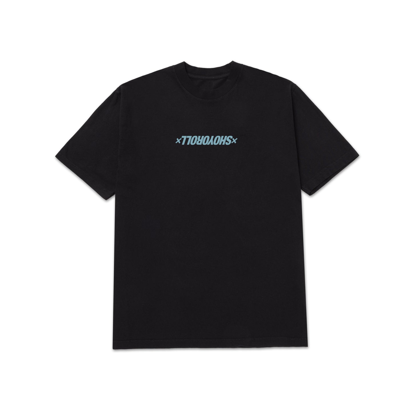 25' Stamp Logo Tee