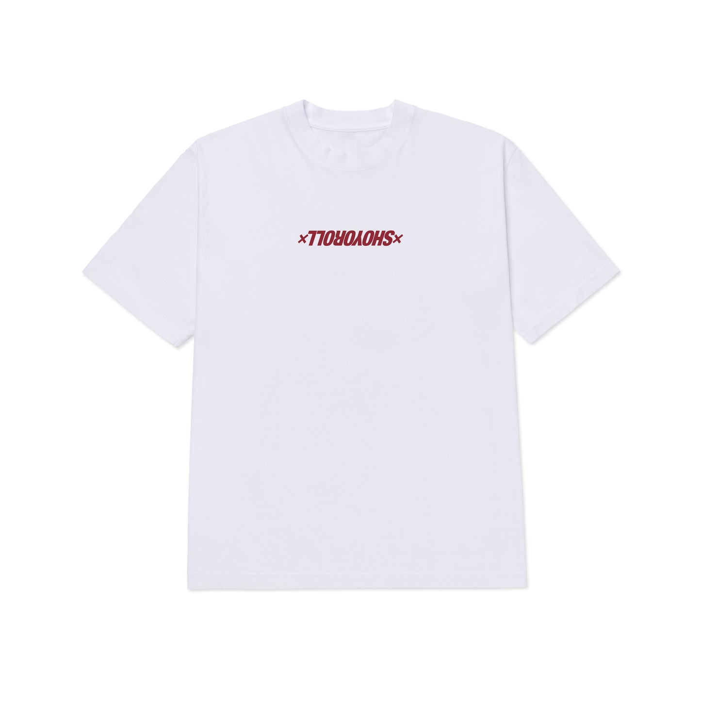 25' Stamp Logo Tee
