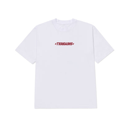 25' Stamp Logo Tee