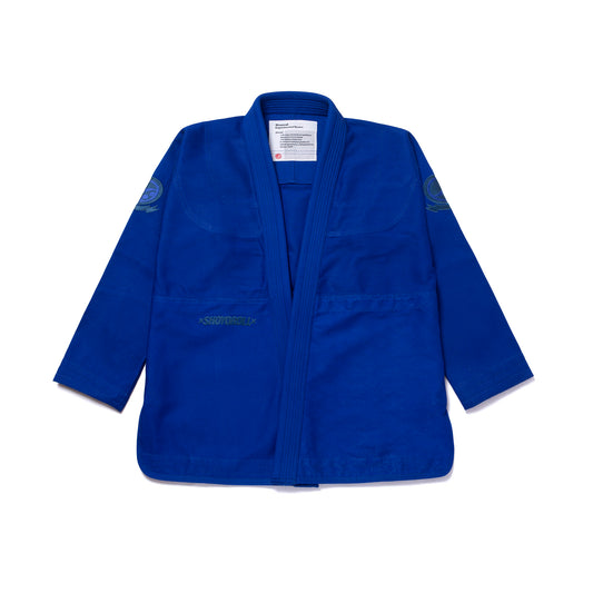 Weaves Kimono [blue]