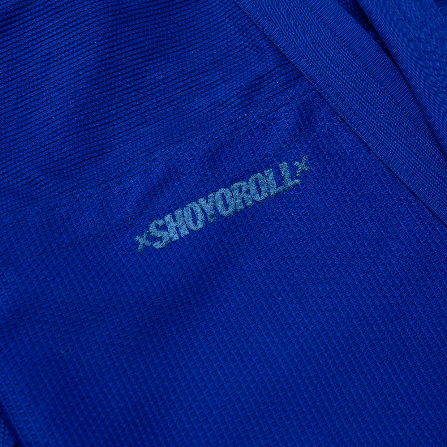 Weaves Kimono [blue]