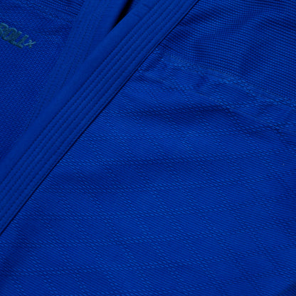 Weaves Kimono [blue]