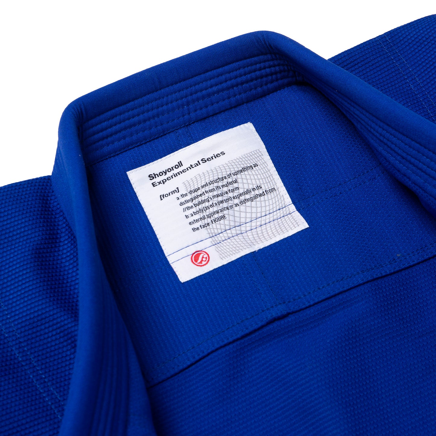Weaves Kimono [blue]