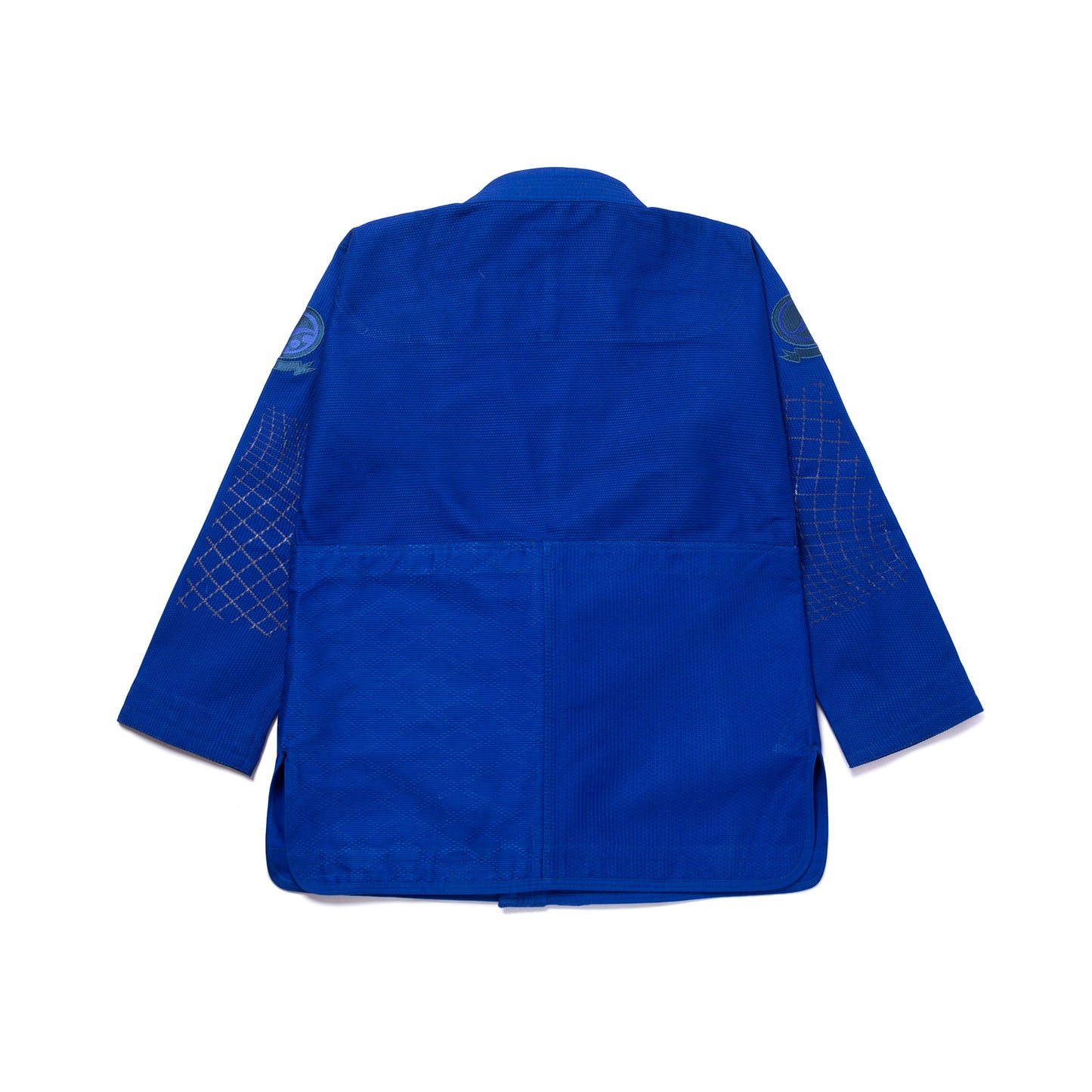 Weaves Kimono [blue]
