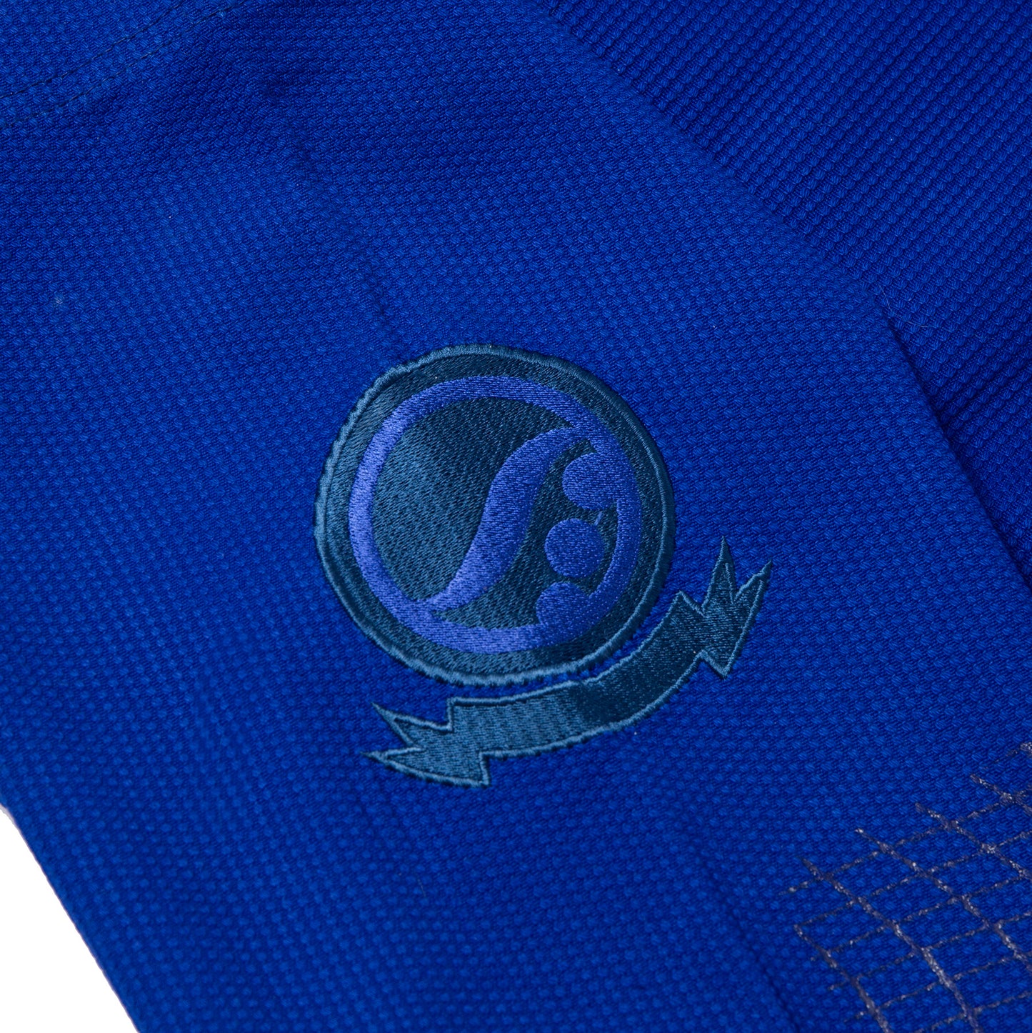 Weaves Kimono [blue]