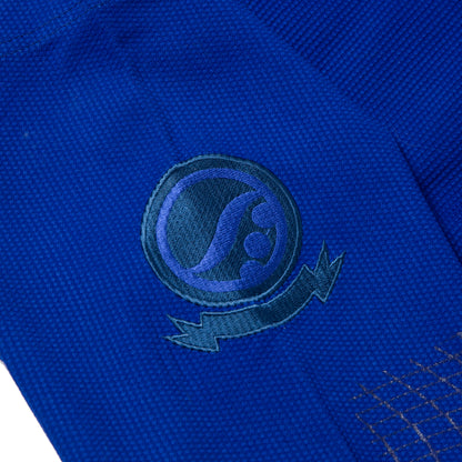 Weaves Kimono [blue]