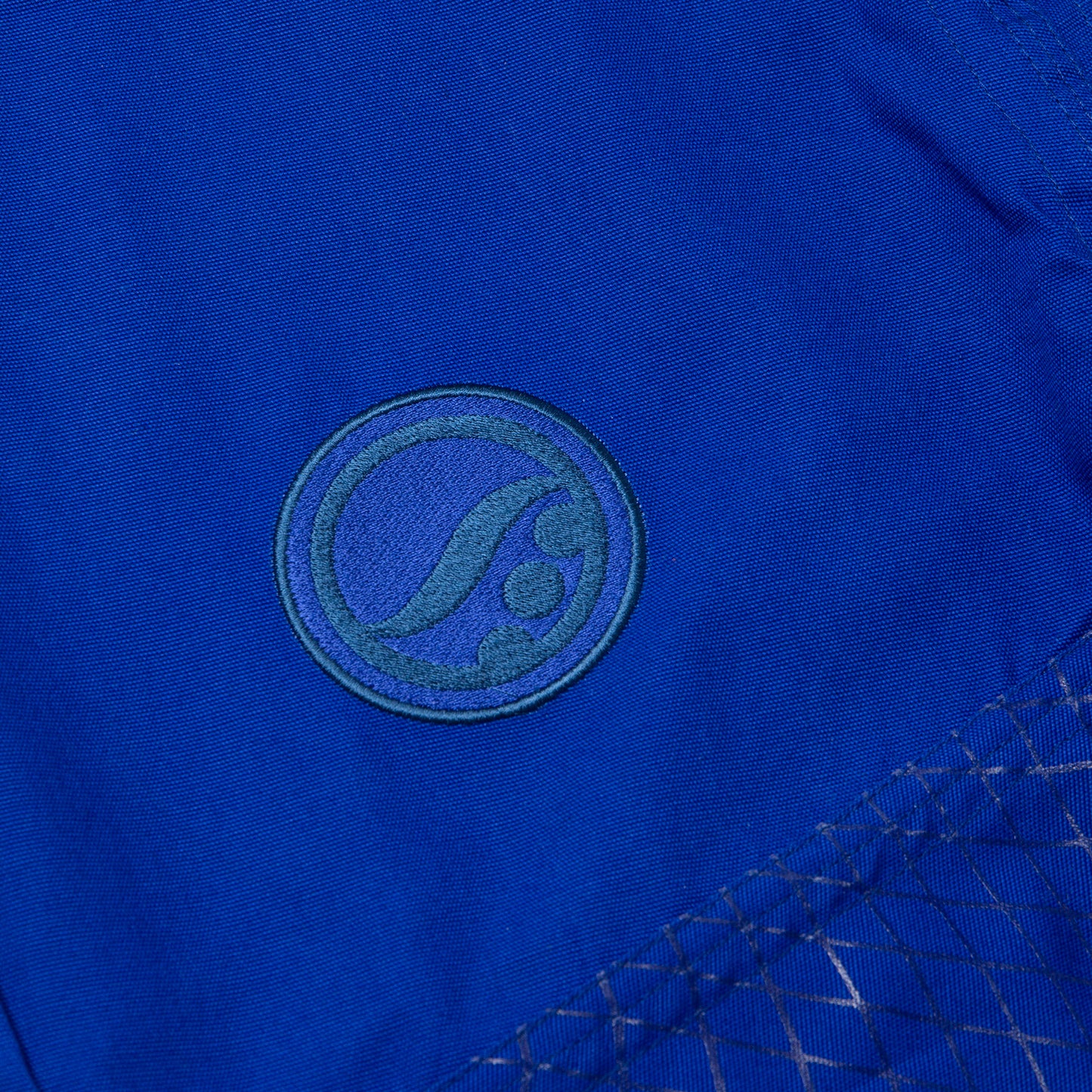 Weaves Kimono [blue]