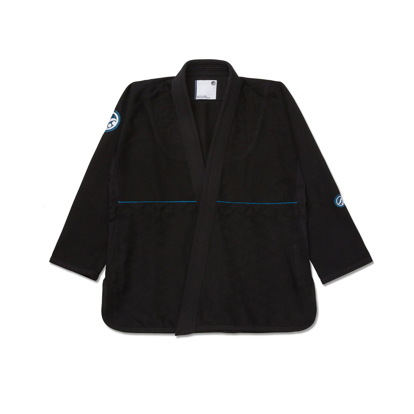 Articulated Kimono V2 [Black]